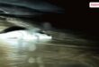 crocodiles come onto the road after the rain in ranthambore Sawai Madhopur Vikalp Times