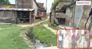 drain not constructed despite a complaint on the 181 helpline in kushtala Sawai Madhopur Vikalp Times