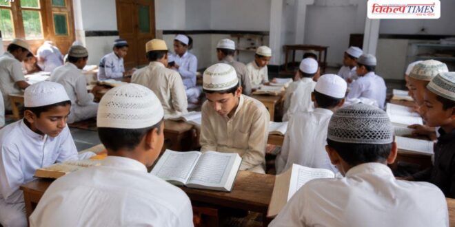 madrasa board scrapped in uttarakhand Vikalp Times CM Pushkar Singh Dhami