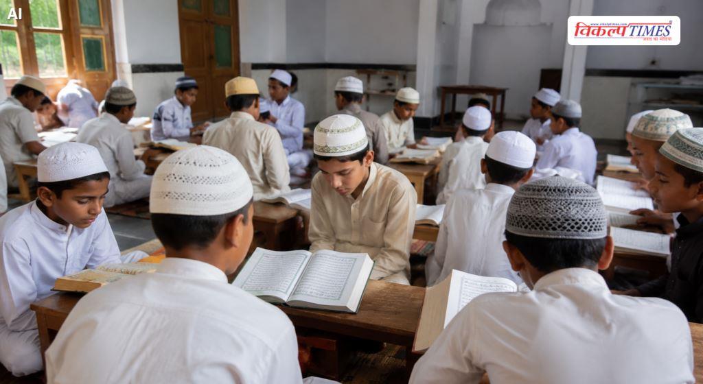 madrasa board scrapped in uttarakhand Vikalp Times CM Pushkar Singh Dhami