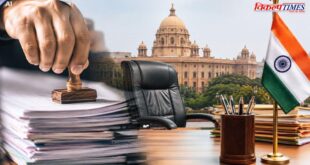 183 RAS officers transferred several officials, including the Sawai Madhopur SDM, reassigned Vikalp Times