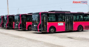 30 e-buses to soon running in Kota, 4 have arrived, service to cover 20 routes Vikalp Times