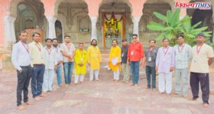 Artists from Sawai Madhopur unite pledge to strengthen the organization Vikalp Times