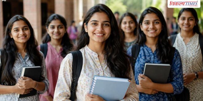 Azim Premji Scholarship 2026 Female students to receive 30 000 annually Sawai Madhopur Vikalp Times