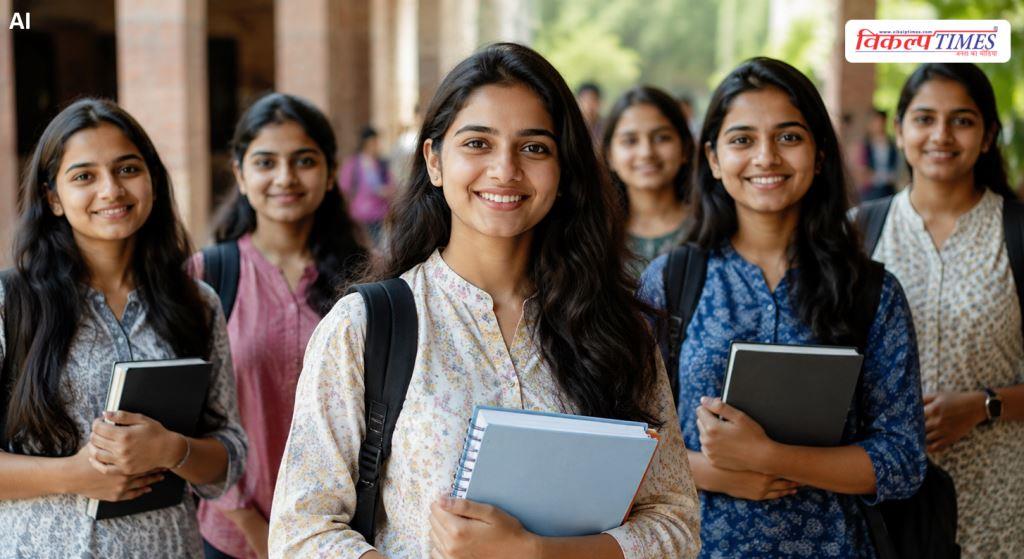 Azim Premji Scholarship 2026 Female students to receive 30 000 annually Sawai Madhopur Vikalp Times