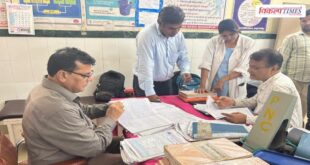 Deficiencies found in the Sawai Madhopur general Hospital's MCH wing Vikalp Times