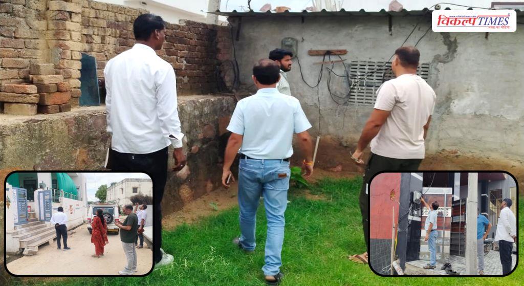 Jaipur discom takes major action against electricity in Sawai Madhopur VCRs worth 31.48 lakh rupees issued Vikalp Times