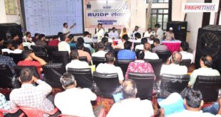 Preparations underway to transform the face of Gangapur City 29.21 crore to be spent Sawai Madhopur Vikalp Times