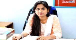 RAS Officer Pinki meena apo before joining dausa assistant collector post Vikalp Times