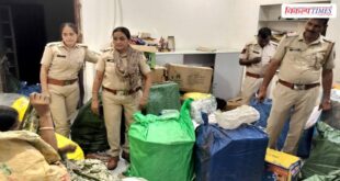 Raid on firecracker factory in Jhalawar 08 Aug 26 Vikalp Times