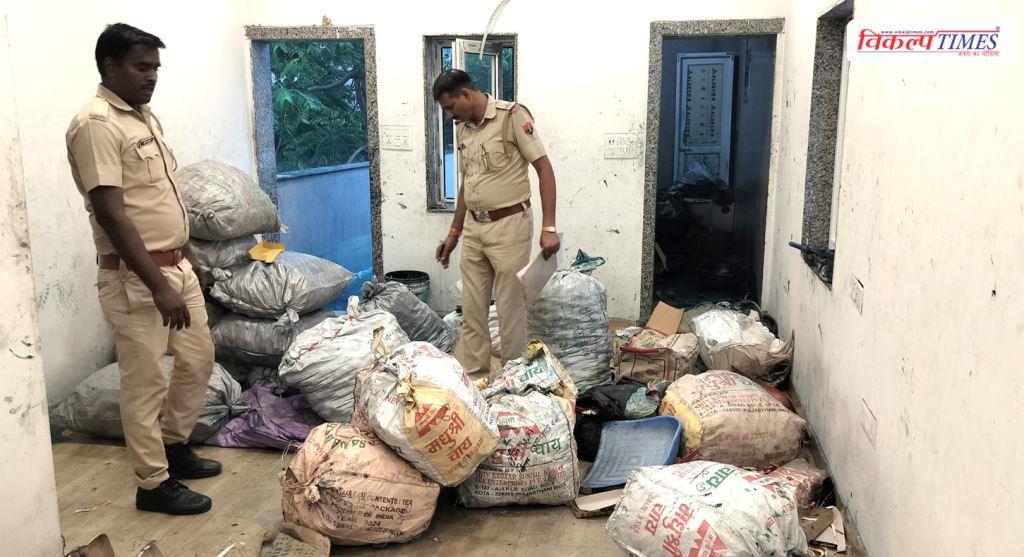 Raid on firecracker factory in Jhalawar 08 Aug 26 Vikalp Times
