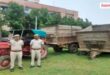 Sand Mining Gangapur city police sawai madhopur 6 aug 26 vikalp times