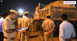 Sand Mining Tonk Police Dumper FIR Rajasthan 8 Aug 26 Vikalp Times