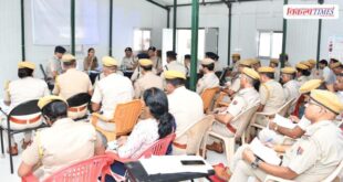 Sawai Madhopur SP IPS Jyeshtha Maitrei Meeting 07 Aug 26 Vikalp Times