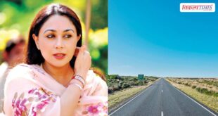 Sawai Madhopur receives a gift worth 42.99 crore, 36 roads to be constructed across the four assembly constituencies Diya Kumari Vikalp Times