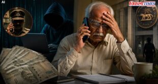 Senior Citizen SBi Bank Money Mumbai Rajasthan Police Jaipur 13 Aug 26 Vikalp Times