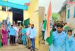 Spirit of patriotism on display in Sherpur, students took out a grand Tricolour rally in Sawai Madhopur Har Ghar Tiranga Vikalp Times