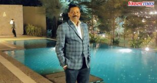 Vimal Chand Mahavar former chairman nagar parishad sawai madhopur Congress Vikalp Times