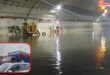 Water floods Mukundra Tunnel, traffic halted, massive traffic jam on NH-52 Kota Vikalp Times