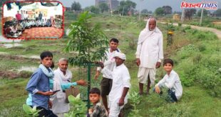 World Tribal Day 2026 A Message of Environment and Education Sawai Madhopur Gangapur City Vikalp Times